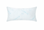 LIVARNO home Freeze pillowcase, summer and winter side 40 x 80 cm