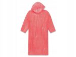 Raincoat (red)