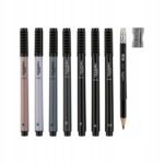 CRELANDO® Decorative lettering marker set (decorative lettering marker set, 9 pieces)