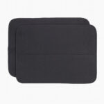 LIVARNO home Dish drainer, 2 pieces (gray)