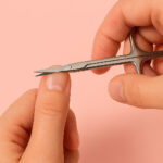 CIEN BEAUTY Cuticle Scissor - Image 2