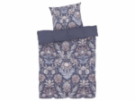 LIVARNO home Renforcé bed linen 155 x 220 cm + 80 x 80 cm