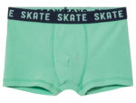 pepperts!® Boys' boxers, 3 pieces (13-14Y, green/white-green/dark blue) - Image 3
