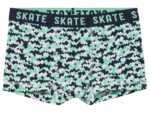 pepperts!® Boys' boxers, 3 pieces (13-14Y, green/white-green/dark blue) - Image 4