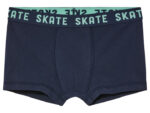 pepperts!® Boys' boxers, 3 pieces (13-14Y, green/white-green/dark blue) - Image 5
