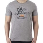 FRIENDS Men's T-shirt (L (52/54), gray) - Image 2