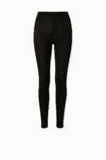 ESMARA® Women's thermal leggings/thermal tights (L (44/46), black, leggings)