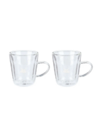 SANSIBAR Double-Wall Thermo Glasses