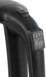 SWITCH ON Electric kettle 2000-2400w 1.7 l black temperature adjustment - Image 3