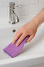 HOME IDEAS Set of 5 Microfibers - Image 2