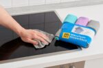 HOME IDEAS 8x Large Microfiber Polyester Cloth 40x40 - Image 2