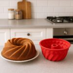 HOME IDEAS Silicone Cake Mold - Image 2