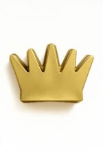 HOME IDEAS Crown Shaped Silicone Cake Mold