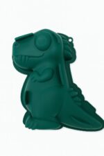 HOME IDEAS Dinosaur Shaped Silicone Cake Mold