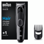 BRAUN HC5310 - Beard and hair trimmer