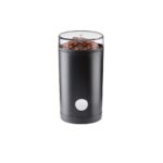 SWITCH ON Black Electric Coffee Grinder