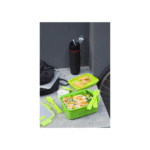 CURVER Cutlery set »SMART TO GO«, with cover, GREEN - Image 3