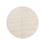 Livarno Home Round Tablecloth, Ø 160 cm, Striped