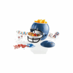 NFL Snack Helmet Navy Blue - Image 2