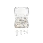 PARKSIDE Set De Crochets Et De Chevilles (Set De Crochets En Plastique)