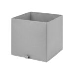 LIVARNO home Storage box, 26 l (gray) - Image 3