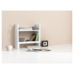 LIVARNO home Adjustable shelf (white) - Image 3