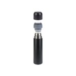 LIVARNO home Stainless steel thermos/thermos cup (black) - Image 2