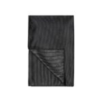 LIVARNO Home Tablecloth with Glitter Effect (Grey Tablecloth)