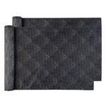 LIVARNO Home Table Runners with Glitter Effect (Grey Table Runner)