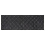 LIVARNO Home Table Runners with Glitter Effect (Grey Table Runner) - Image 3