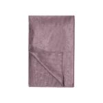 LIVARNO Home Glitter Effect Tablecloth or Table Runners (Pink Tablecloth)