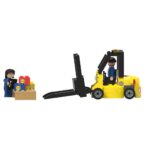 Playtive Clippys Construction Set "S" (Lidl forklift) - Image 2