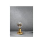 LIVARNO Home LED Table Lamp (Golden Table Lamp) - Image 2