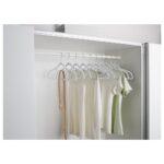 LIVARNO home Hangers (clothes hangers, 10 pieces, gray) - Image 2