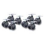 PARKSIDE Transport Castors