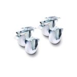 PARKSIDE Wheels With Brake