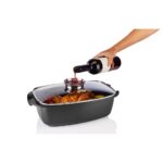 LIVARNO Home Aluminum Alloy Baking Pan 5.7L - Image 2
