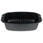 LIVARNO Home Aluminum Alloy Baking Pan 5.7L - Image 3