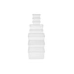 LIVARNO home Storage box set, 8 pieces - Image 3