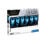CLEMENTONI Puzzle (Game of Thrones)
