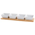 LIVARNO Home Set Of Rectangular Bowls