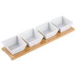 LIVARNO Home Set Of Rectangular Bowls - Image 3