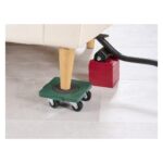 PARKSIDE 10-Piece Furniture Mover Rollers - Image 2