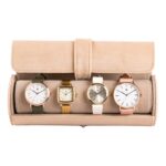 AURIOL Oval Watch Storage Case - Image 2