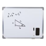 CRELANDO® Magnetic board 59 x 45.5 cm - Image 2