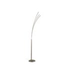LIVARNO Home Palm LED Floor Lamp