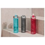 CRIVIT Red Bottle 0.7l - Image 2