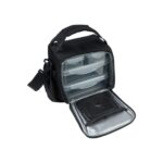 LIVARNO Cooler bag with lunch boxes, with practical carrying handle and shoulder strap
