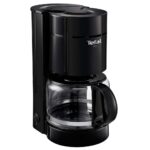 TEFAL CM1218DE Filter Coffee Maker-BLACK