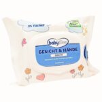 Baby Wet Wipes Sensitive 25 papers